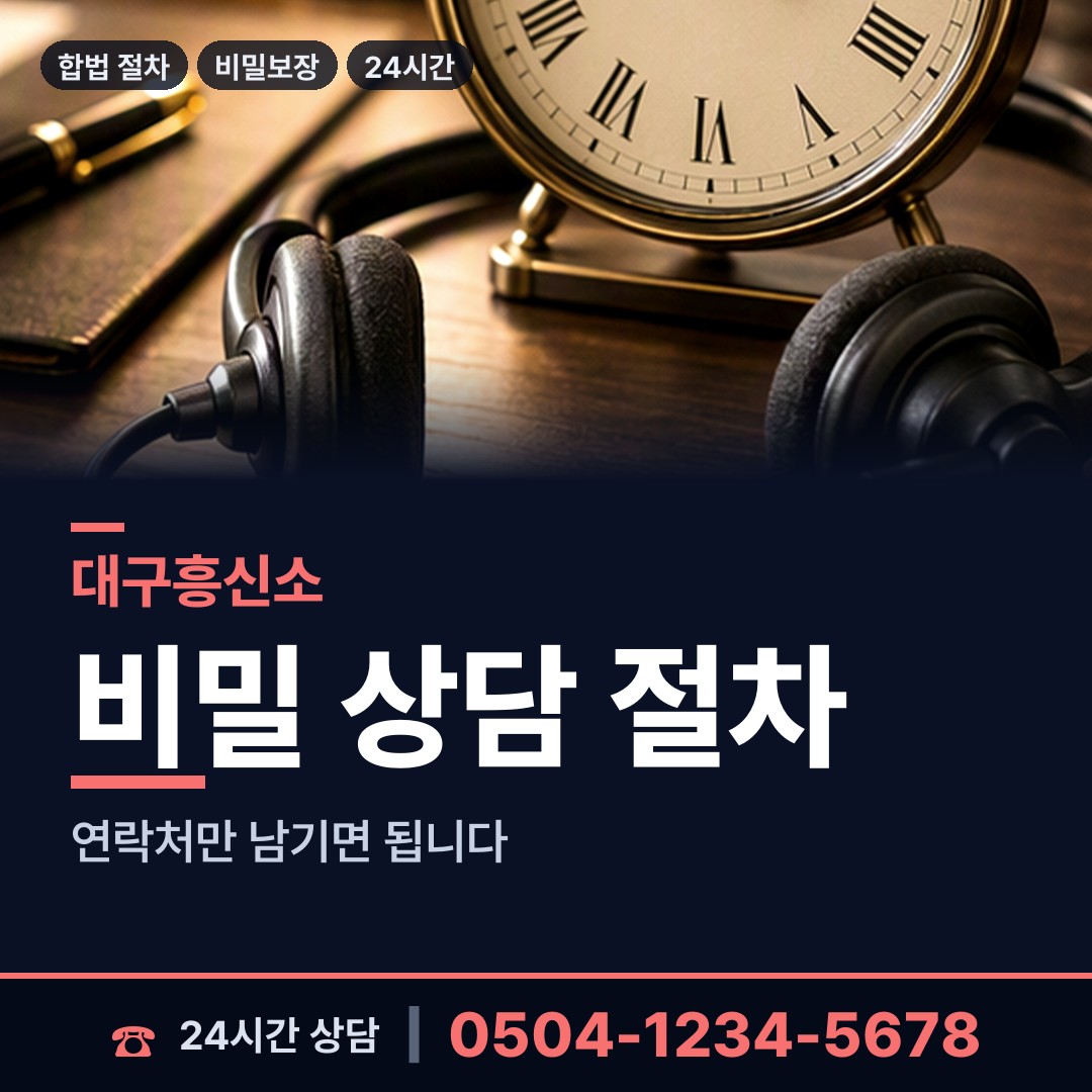 대구 다사읍 탐정사무실 상담 안내